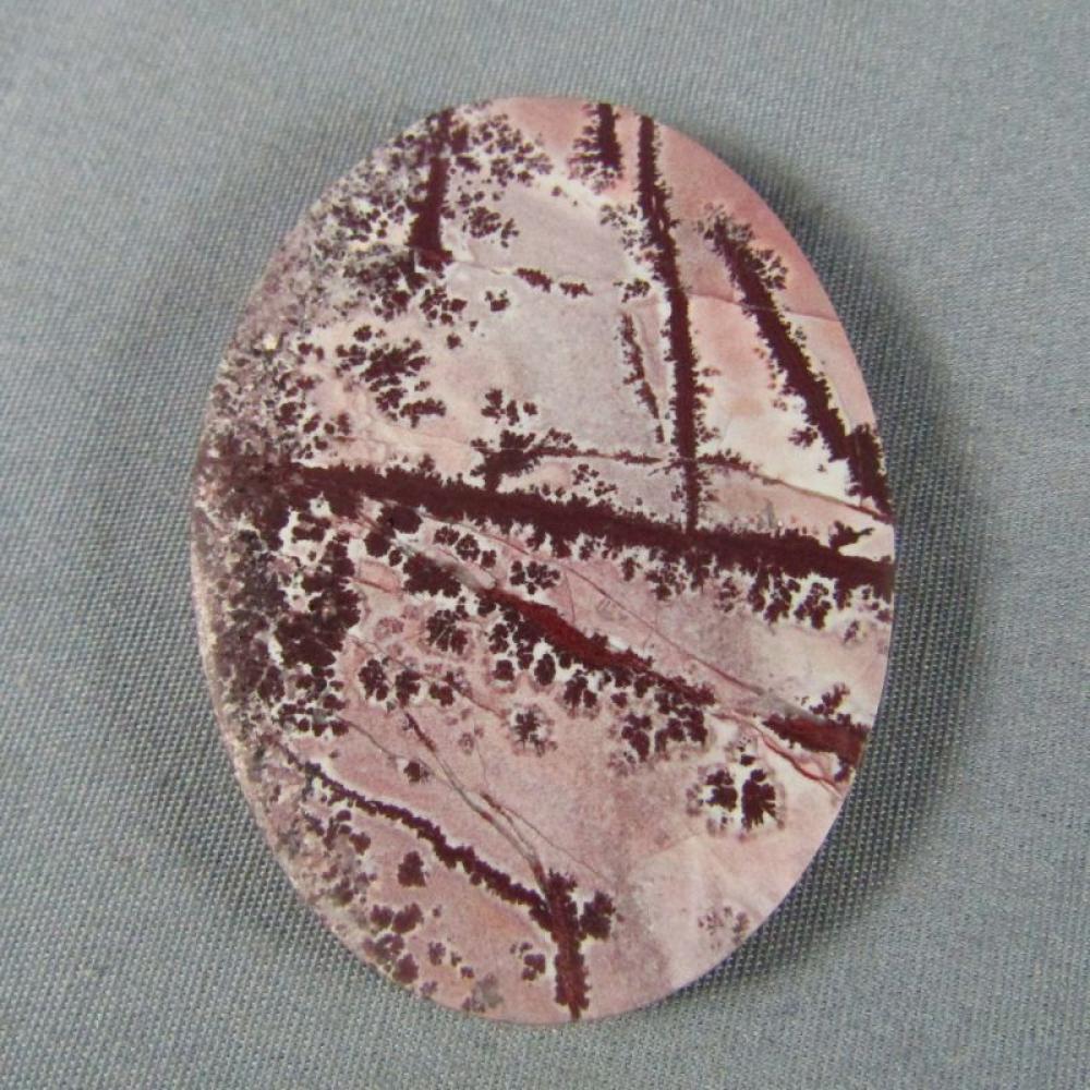 Sonoran Dendritic Rhyolite Cabochon