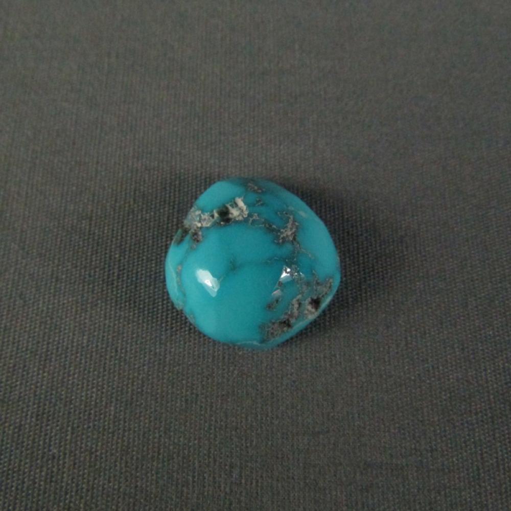 Turquoise Cabochon Sleeping Beauty