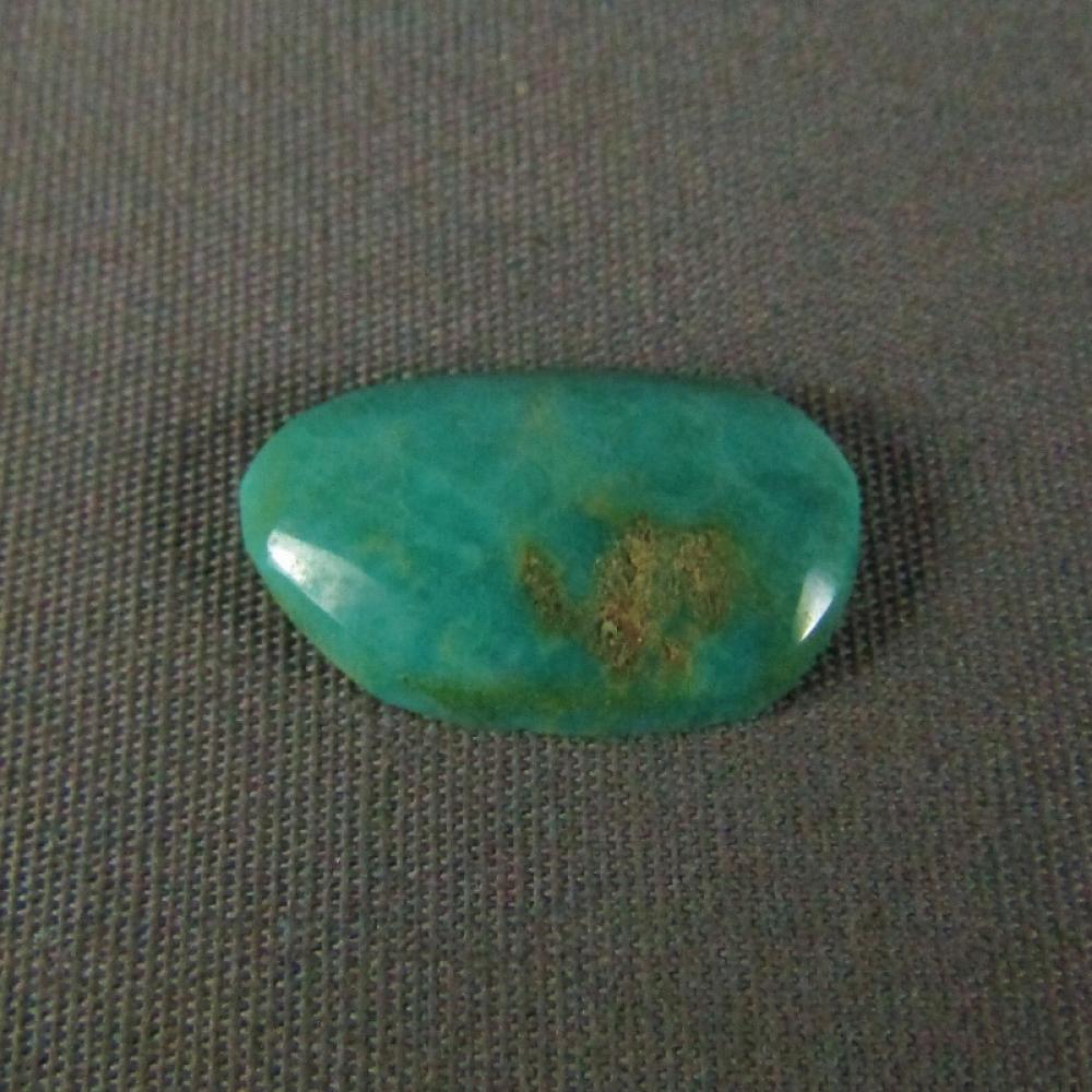 Green Turquoise Cabochon