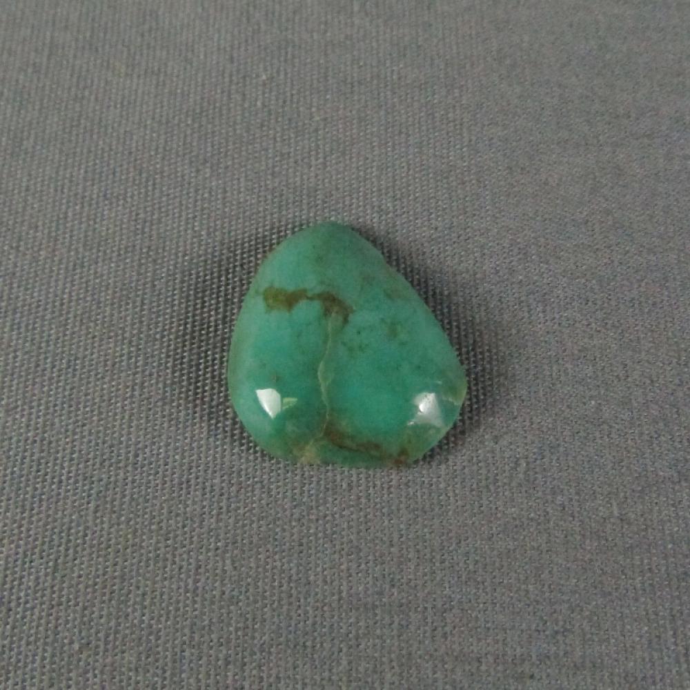 Turquoise Cabochon Green