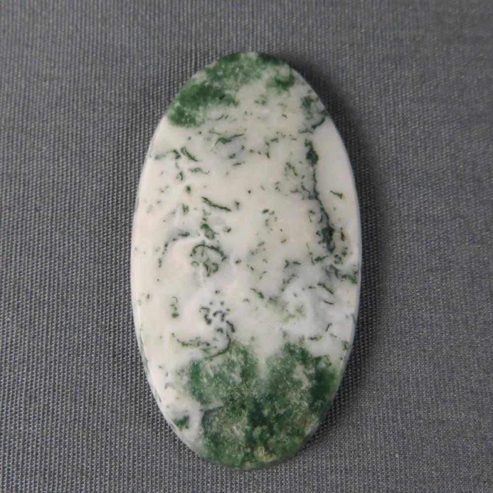 Tree Agate Cabochon