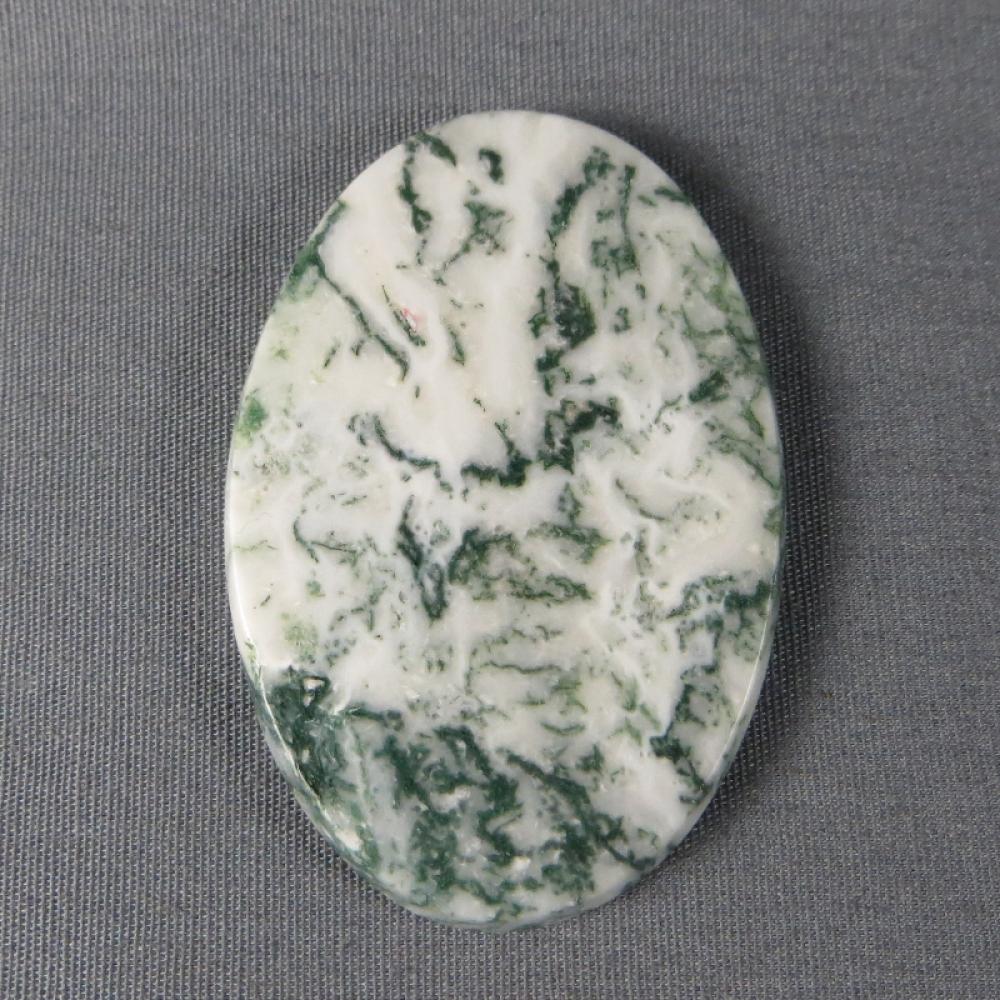 Tree Agate Cabochon