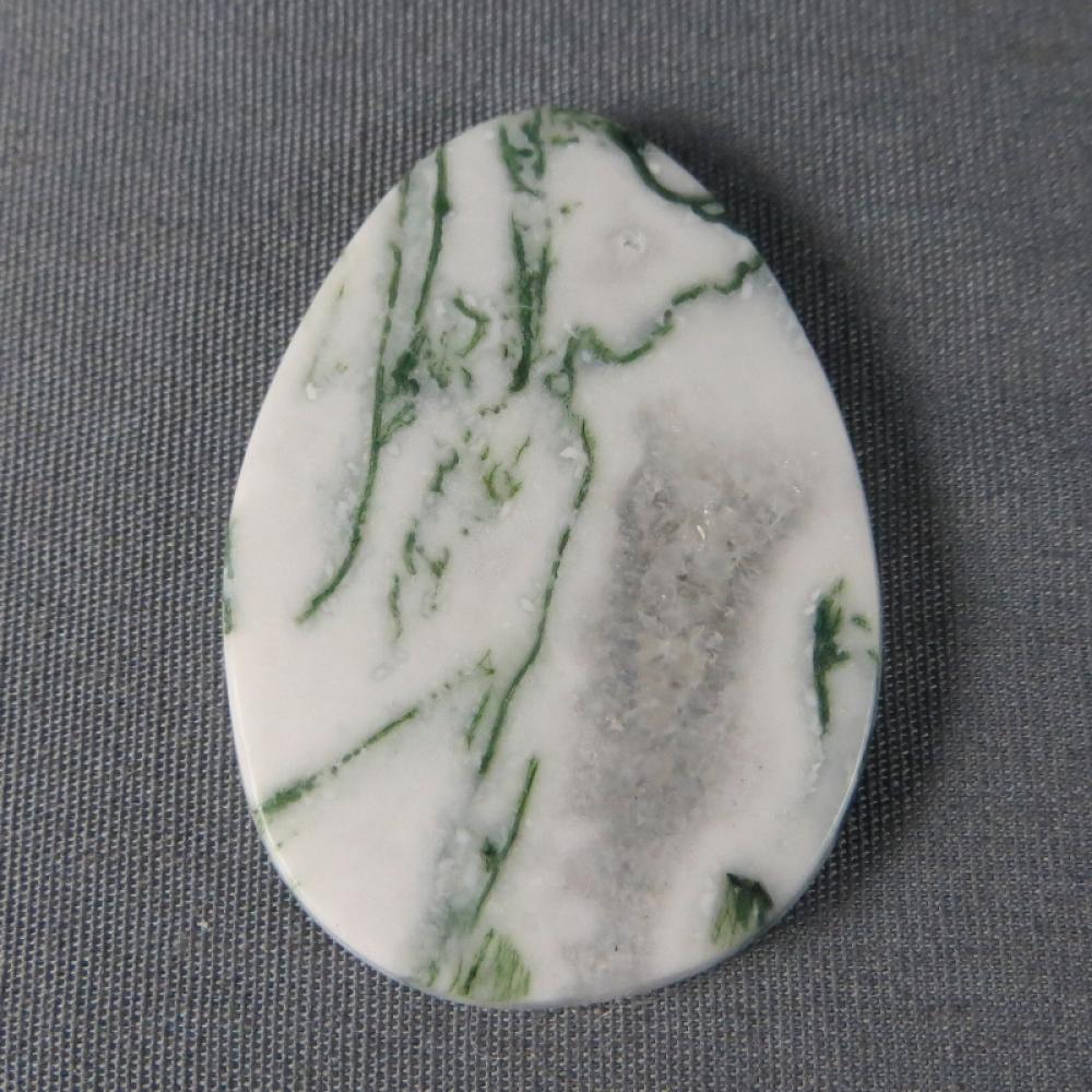 Tree Agate Cabochon