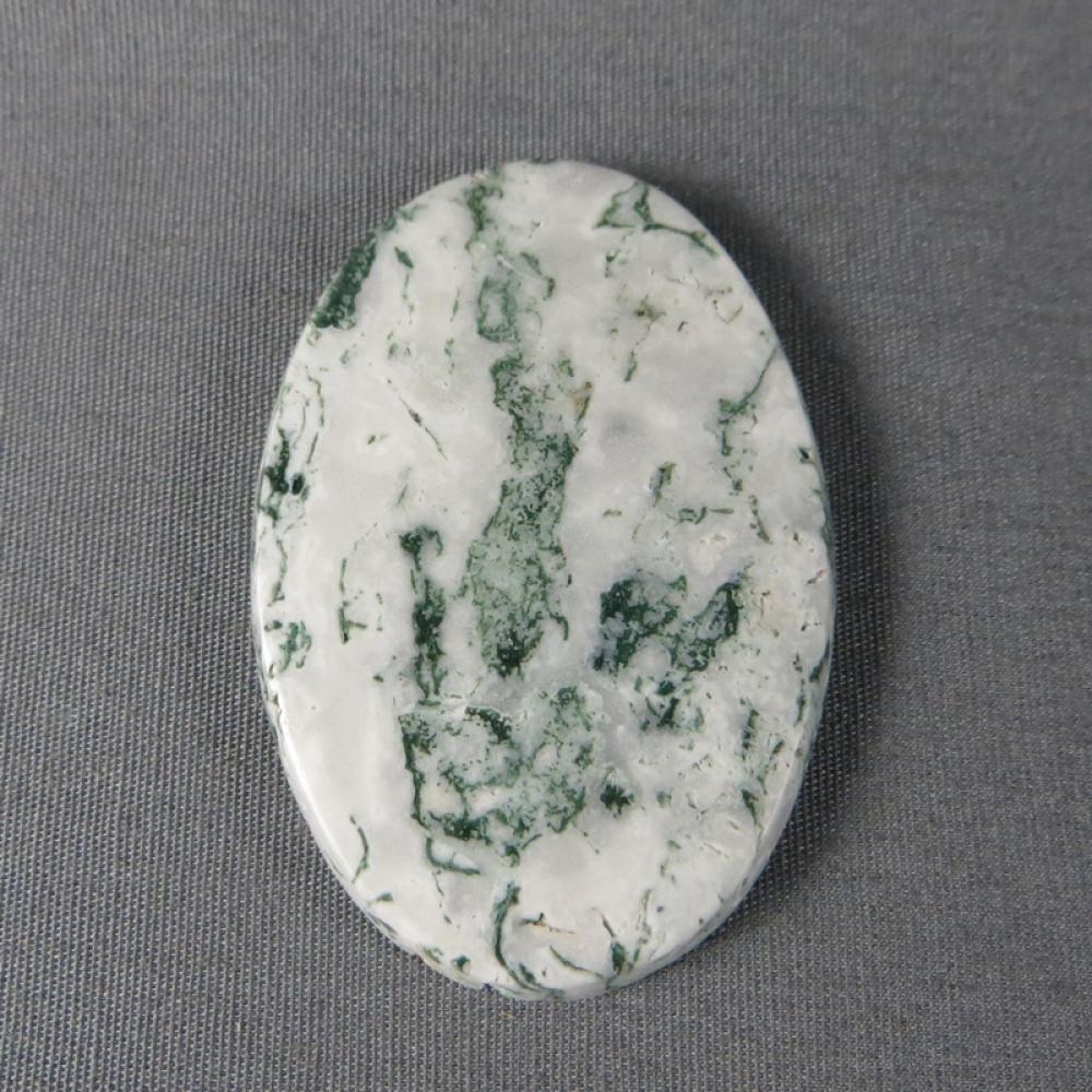Tree Agate Cabochon