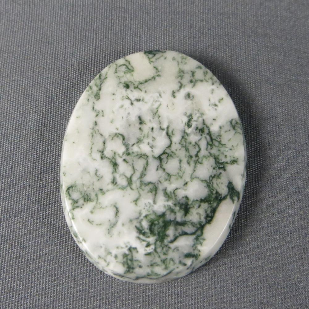 Tree Agate Cabochon