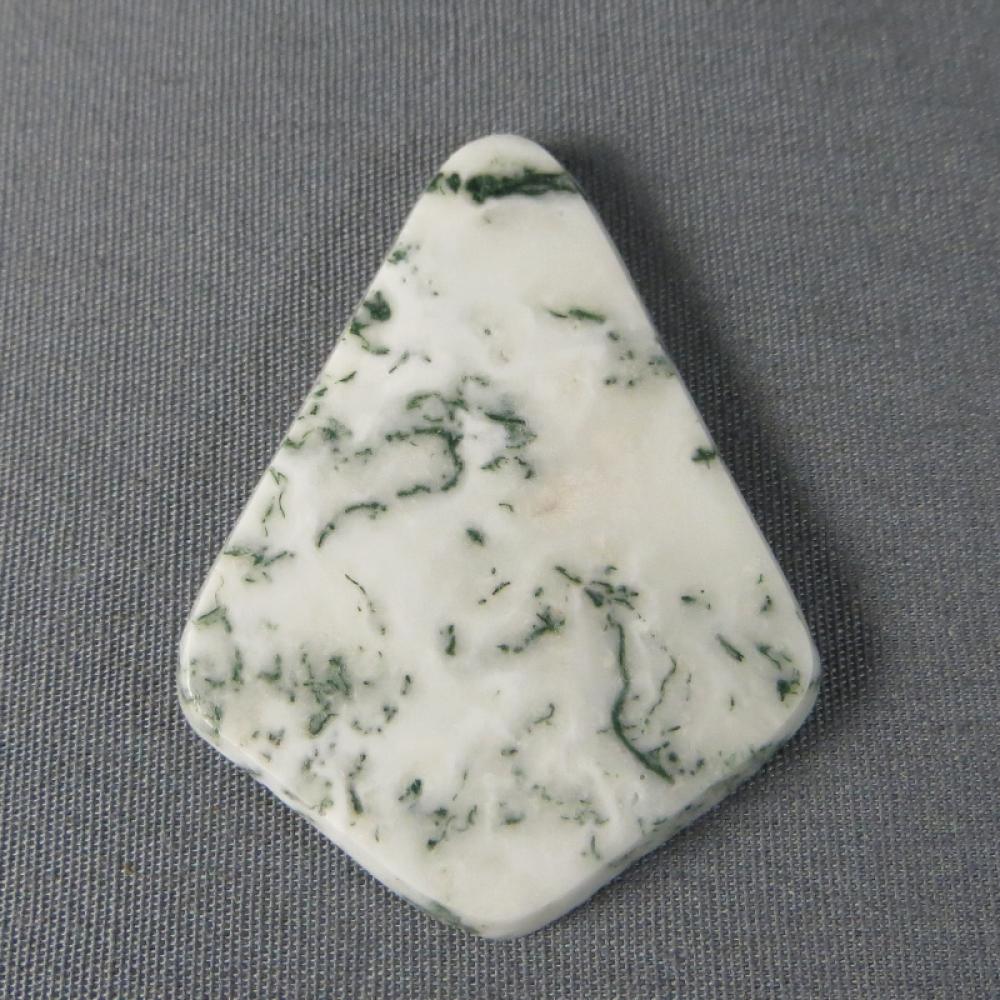 Tree Agate Cabochon