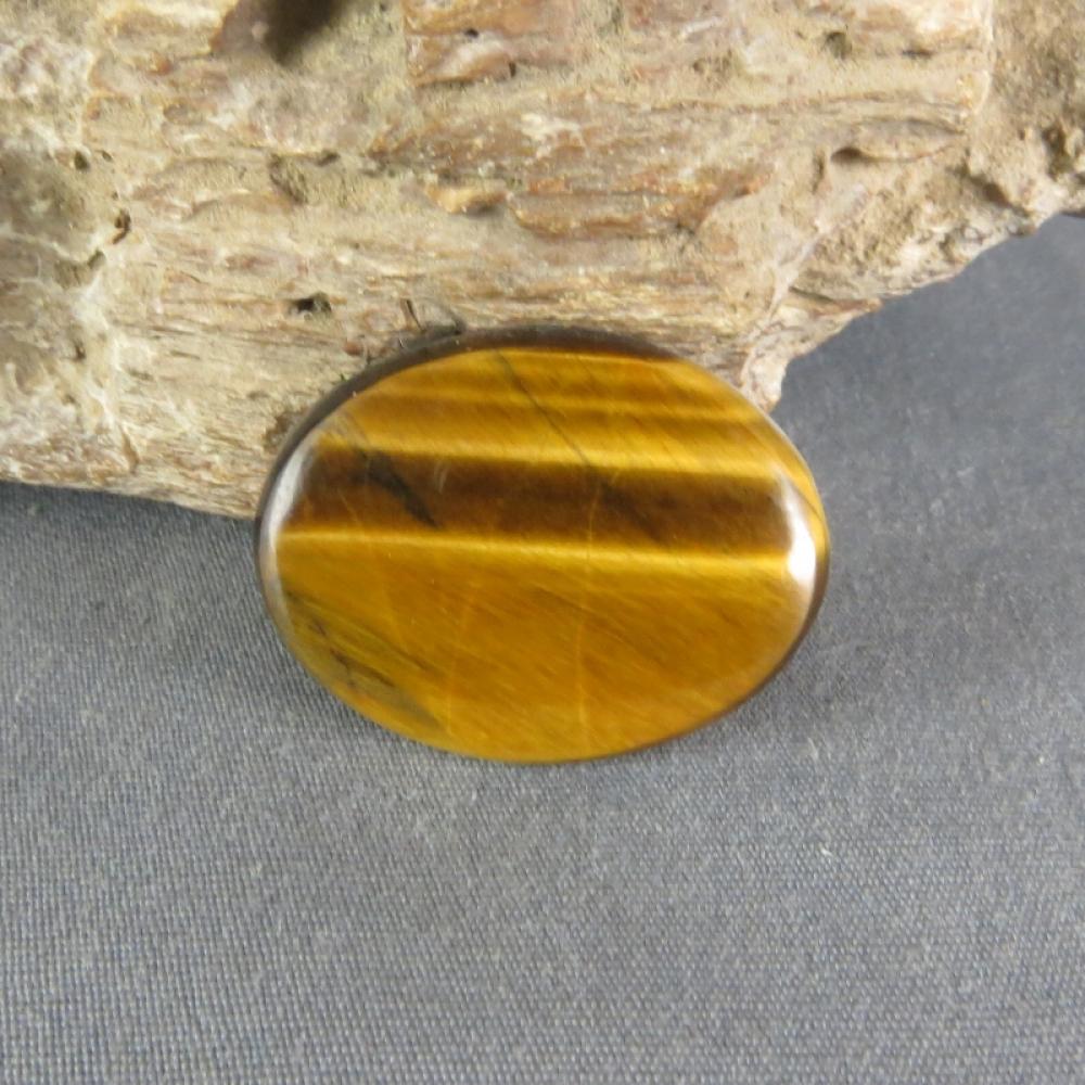 Tiger Eye Cabochon