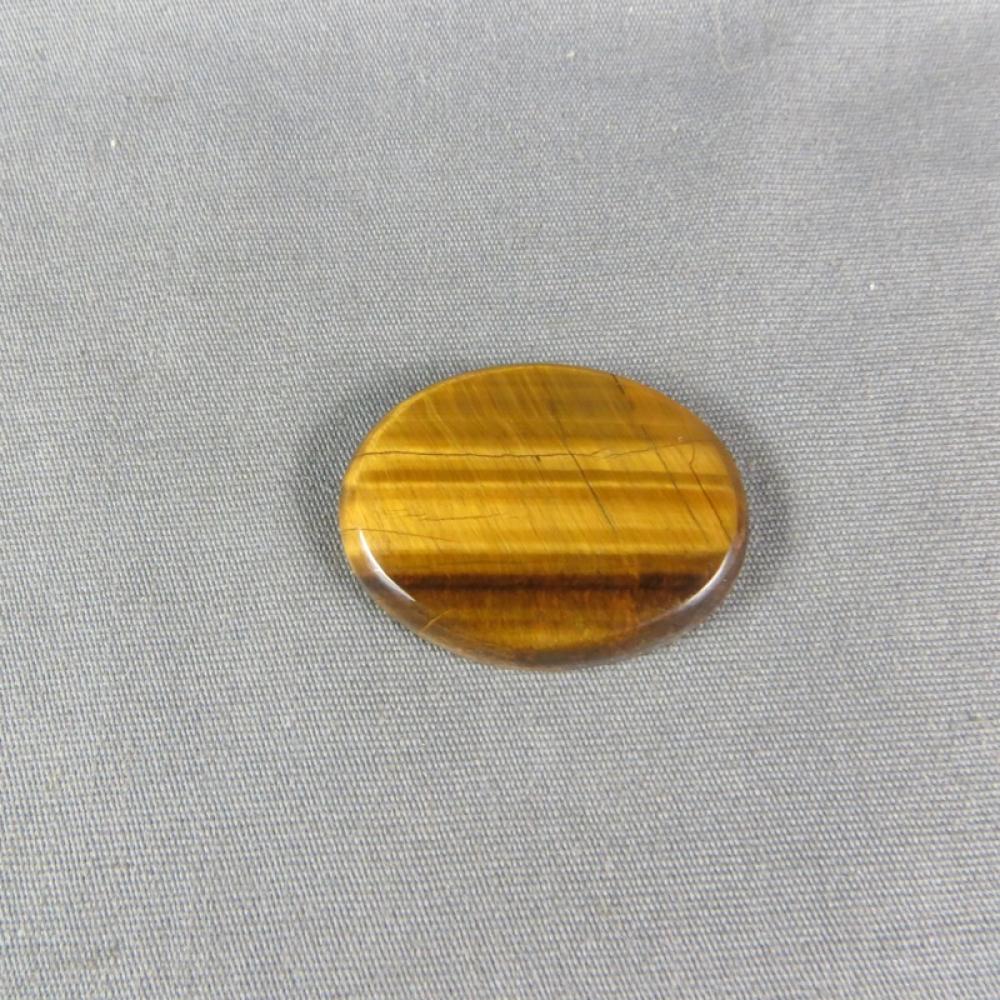 Tiger Eye Cabochon