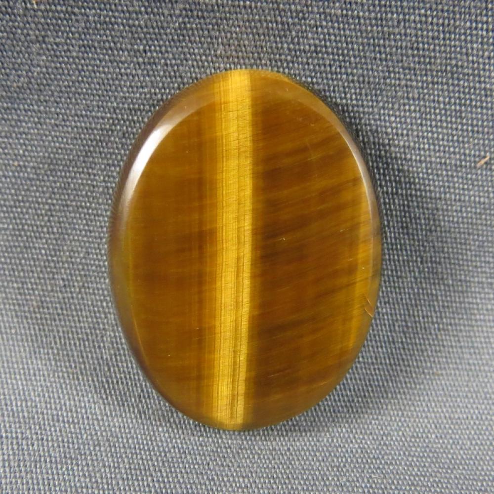 Tiger Eye Cabochon