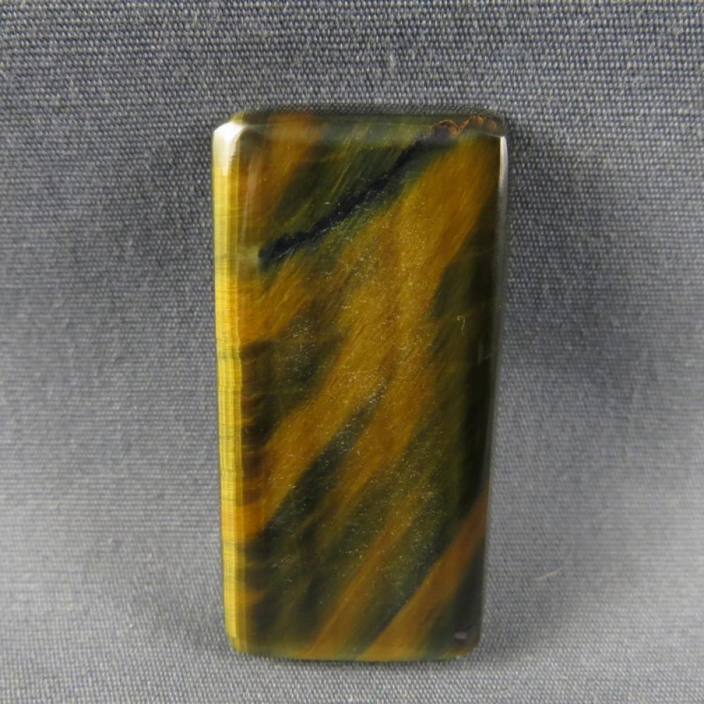Tiger Eye Variegated Cabochon