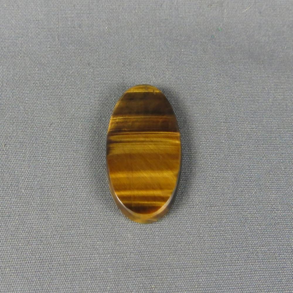 Tiger Eye Cabochon
