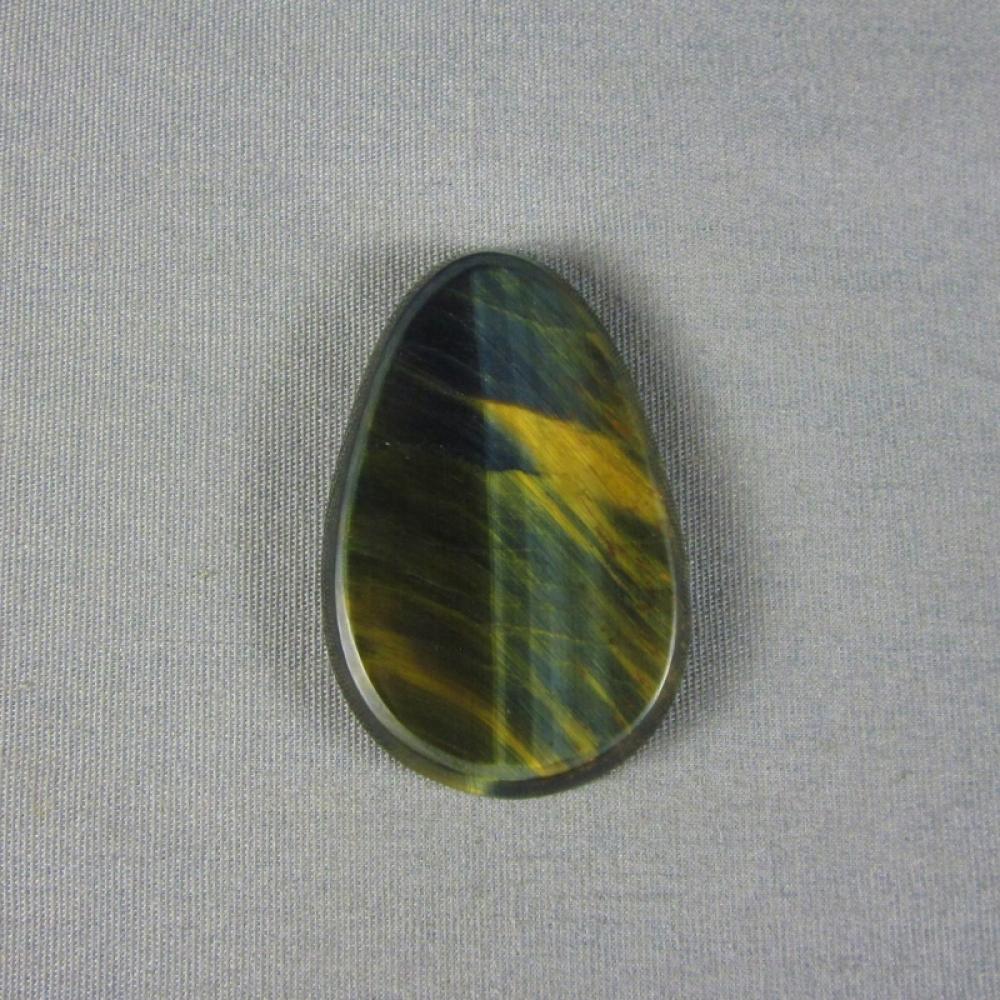 Tiger Eye Variegated Cabochon