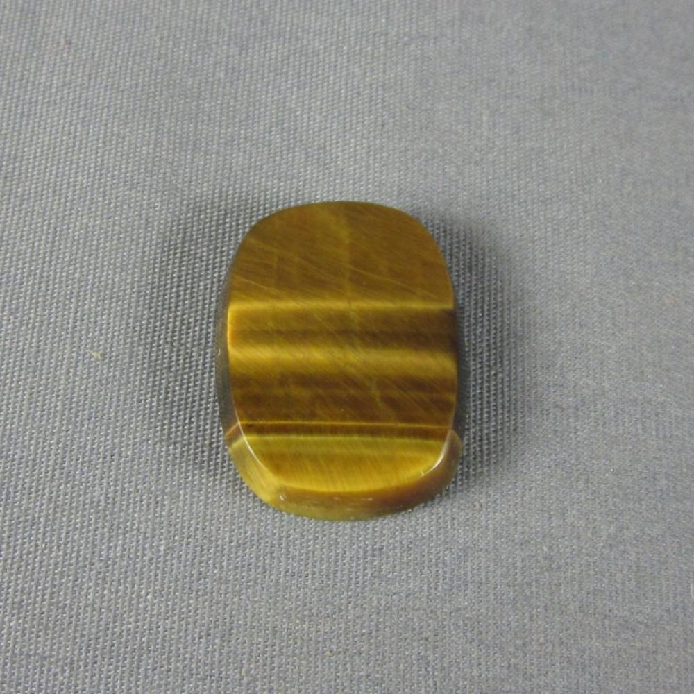 Tiger Eye Variegated Cabochon