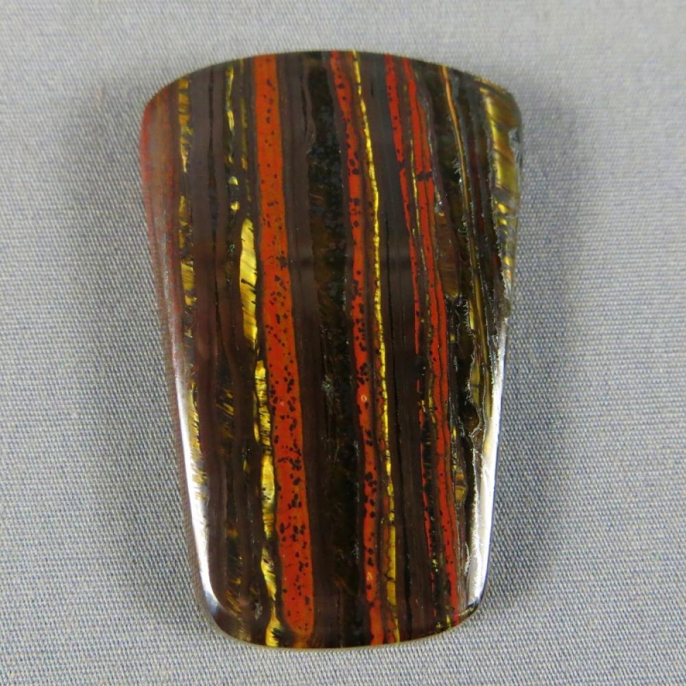 Tiger Iron Cabochon
