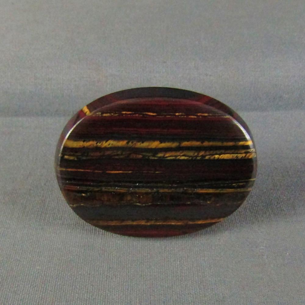 Tiger Iron Cabochon