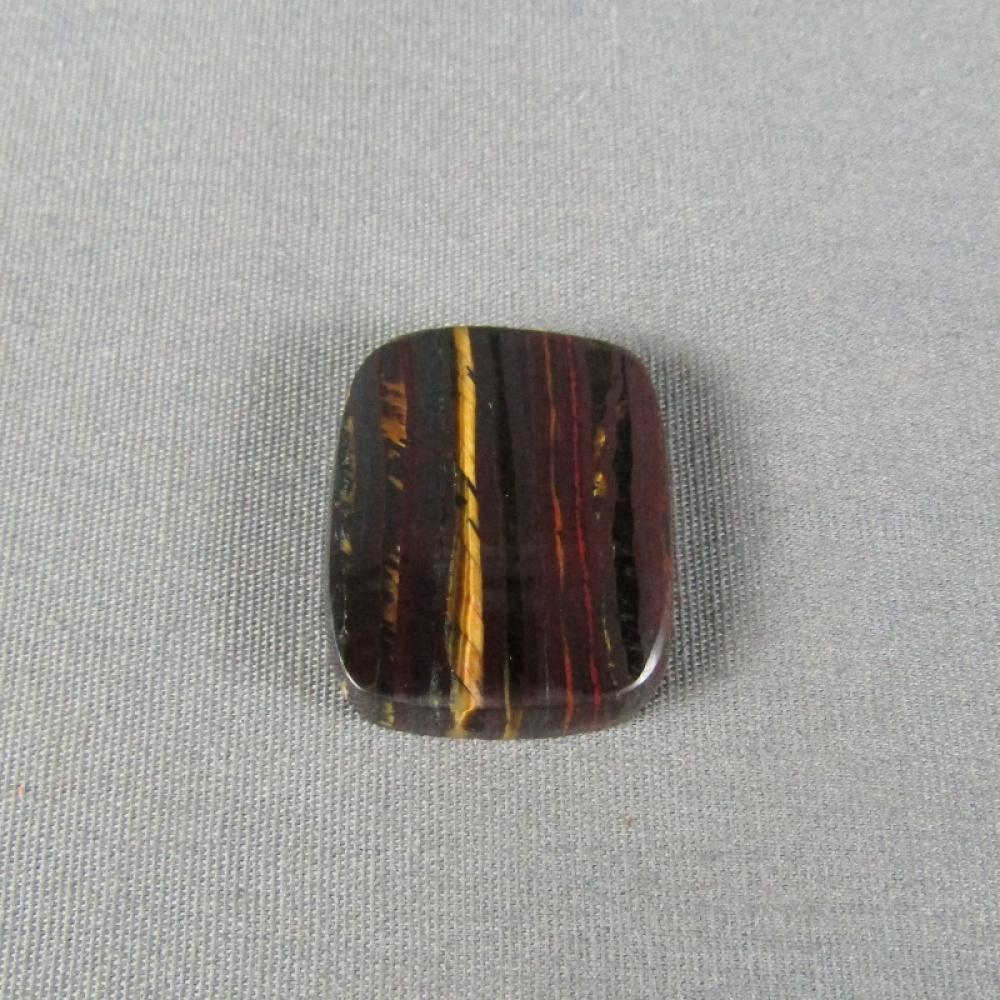 Tiger Iron Cabochon