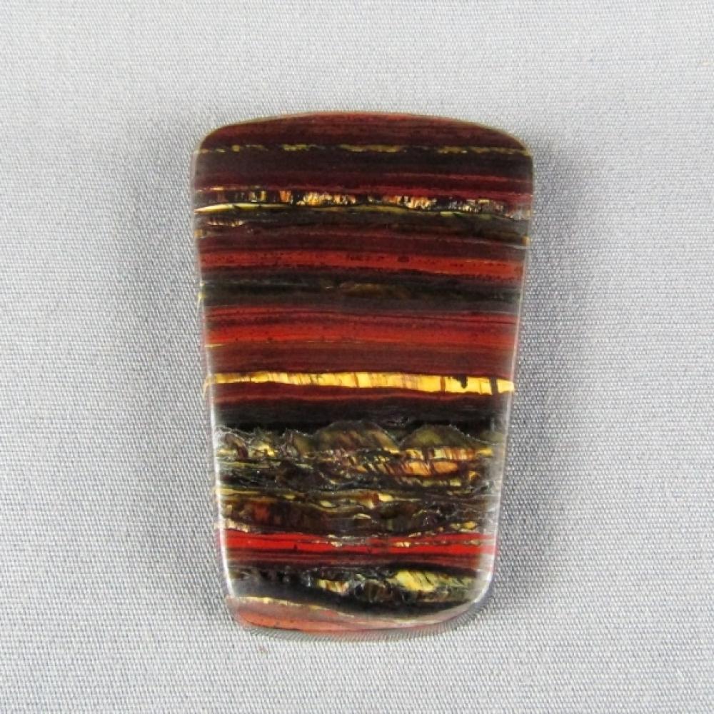 Tiger Iron Cabochon
