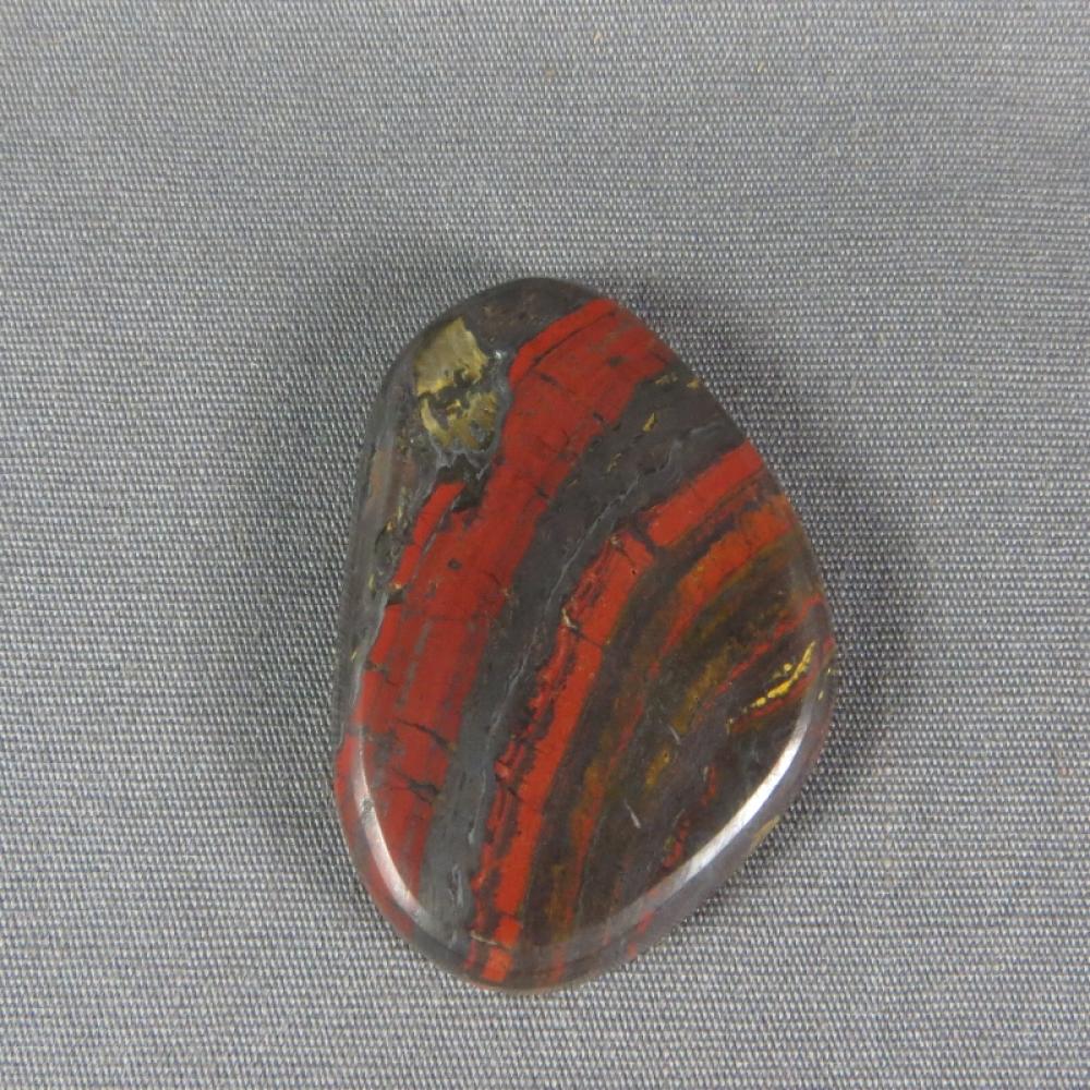 Tiger Iron Cabochon
