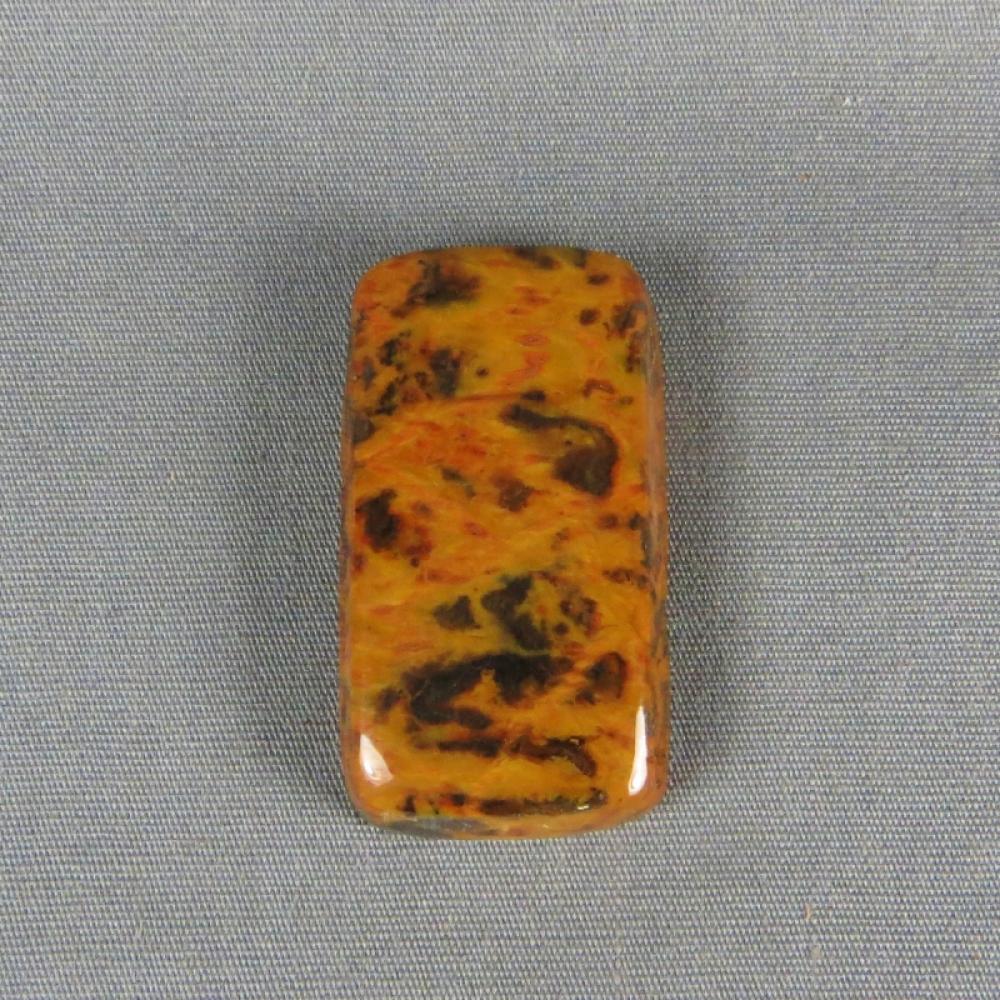 Tiger Tail Jasper Cabochon