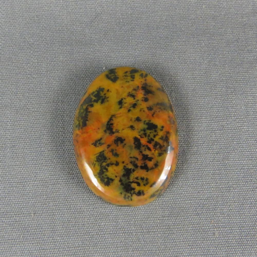 Tiger Tail Jasper Cabochon