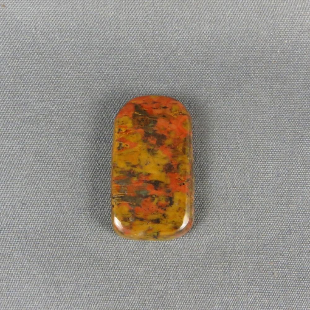 Tiger Tail Jasper Cabochon