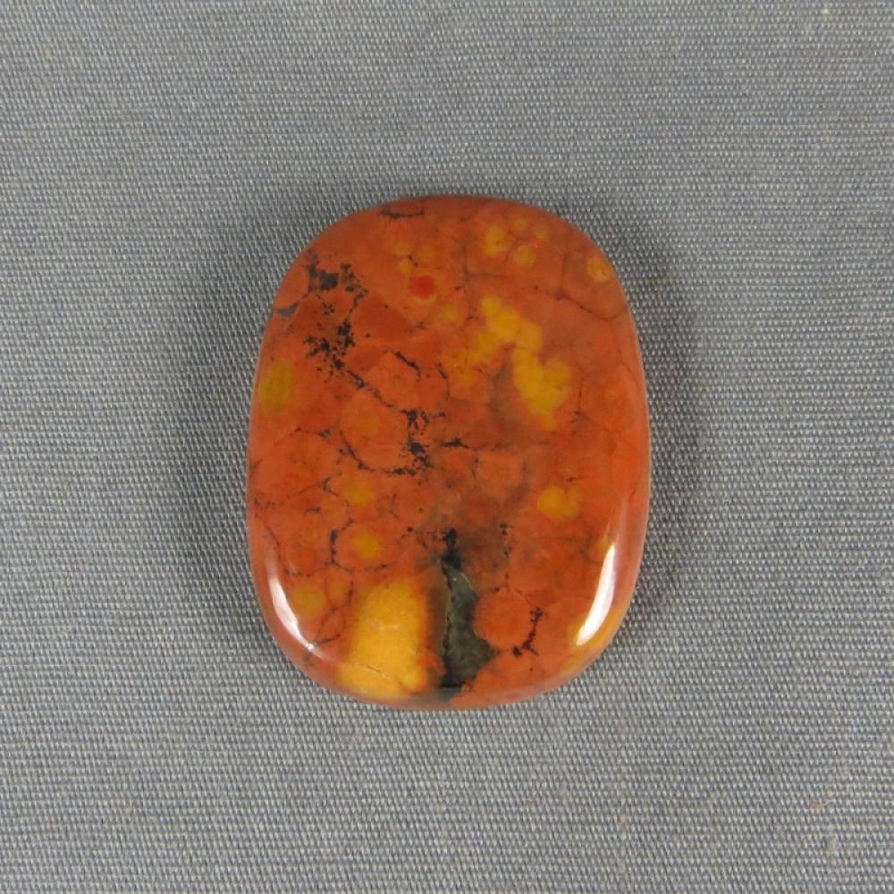 Tiger Tail Jasper Cabochon