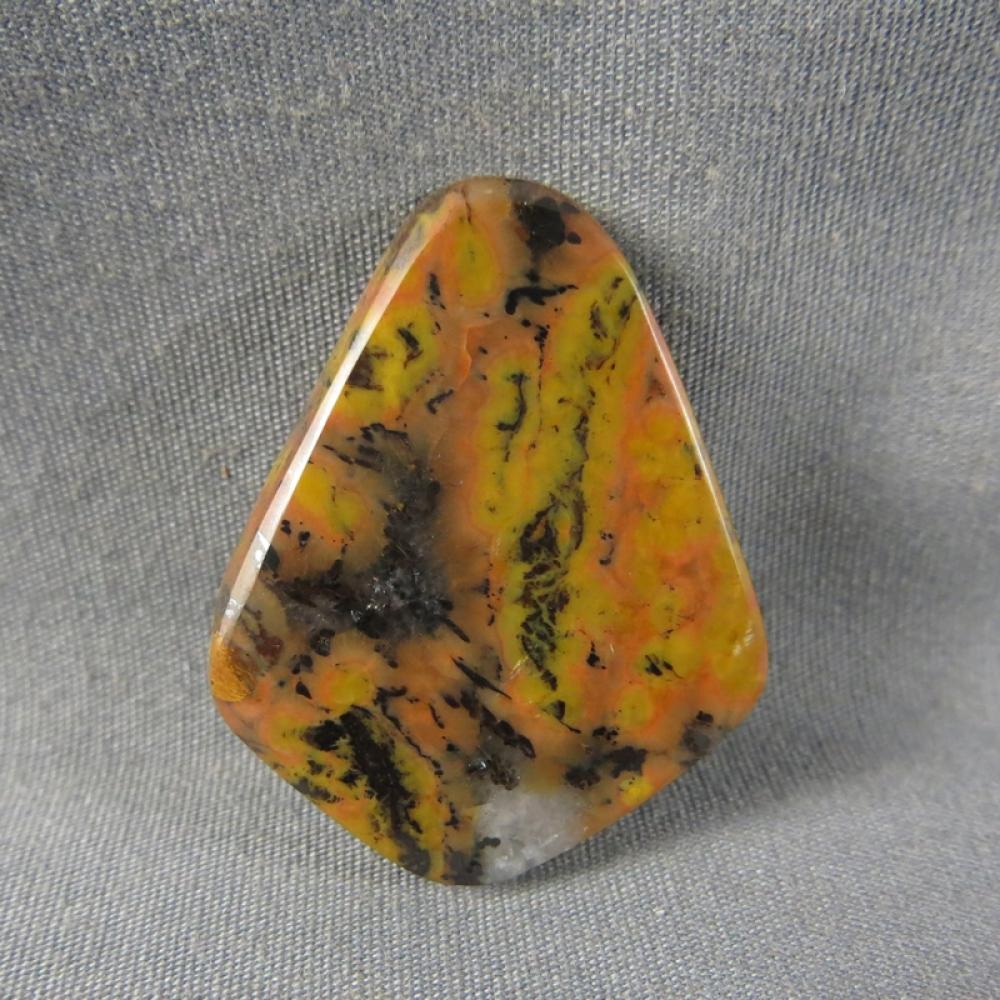 Tiger Tail Jasper Cabochon