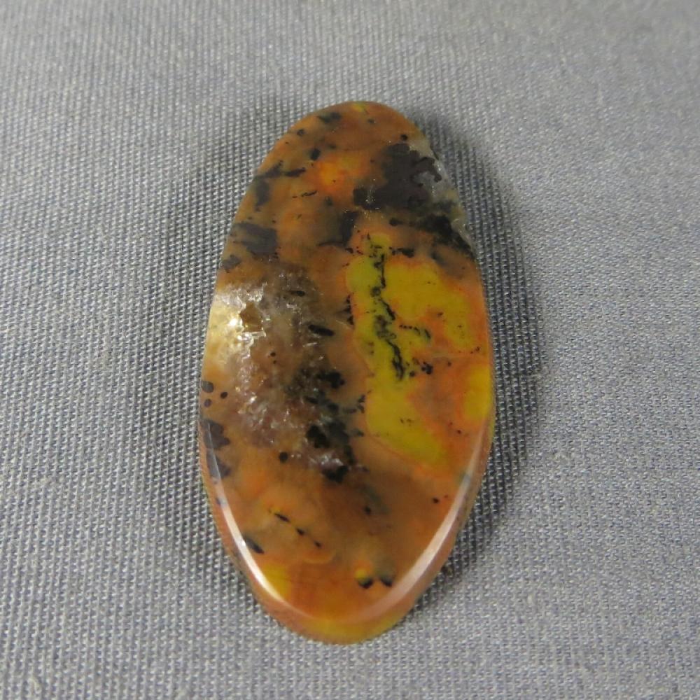 Tiger Tail Jasper Cabochon