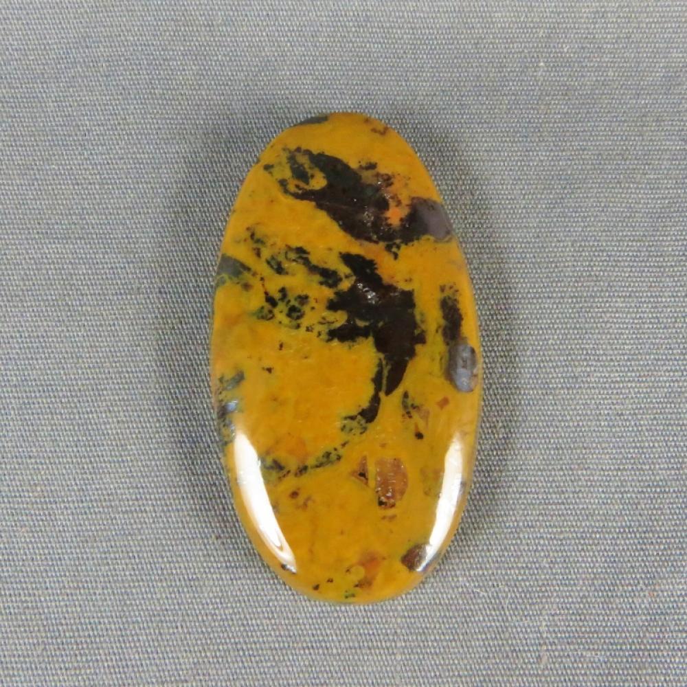 Tiger Tail Jasper Cabochon