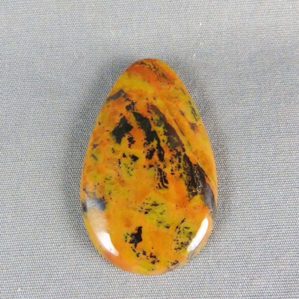 Tiger Tail Jasper Cabochon