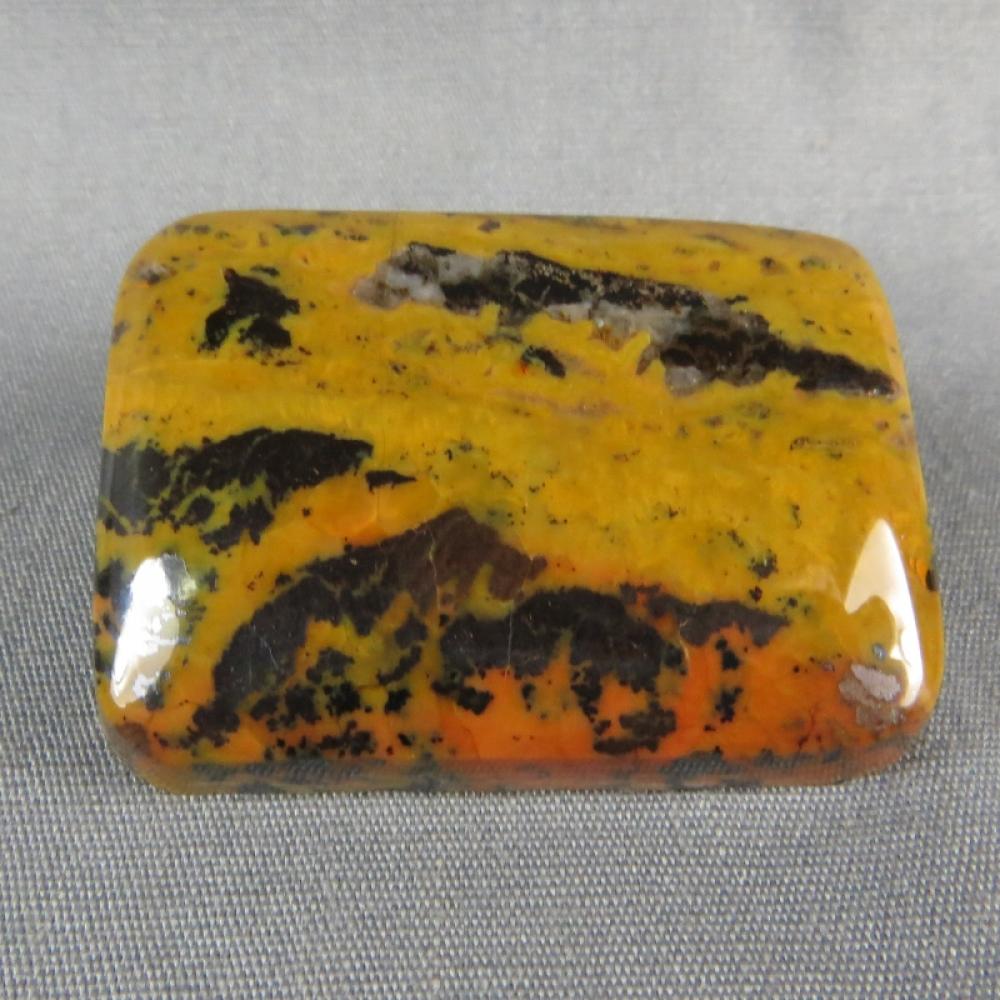 Tiger Tail Jasper Cabochon
