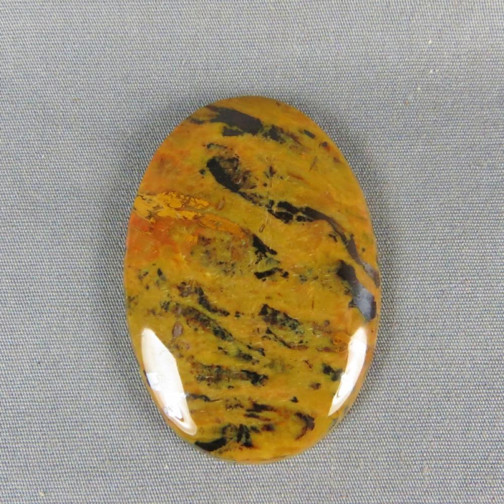 Tiger Tail Jasper Cabochon