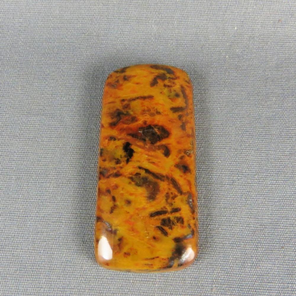 Tiger Tail Jasper Cabochon
