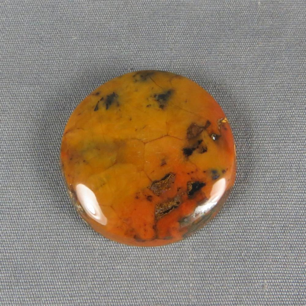 Tiger Tail Jasper Cabochon