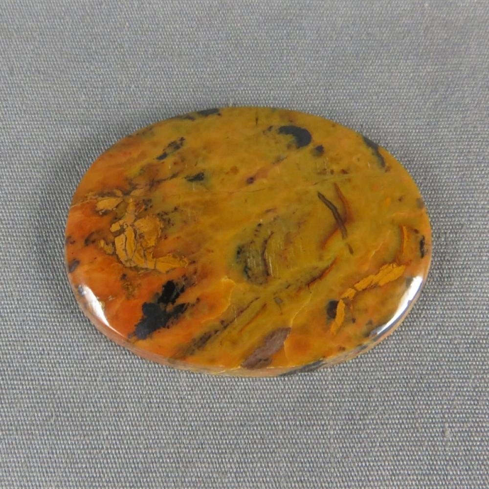 Tiger Tail Jasper Cabochon