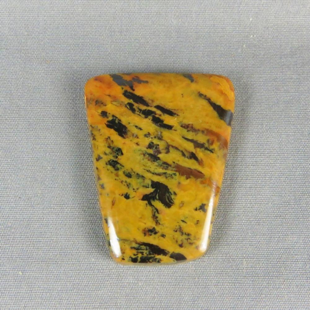 Tiger Tail Jasper Cabochon
