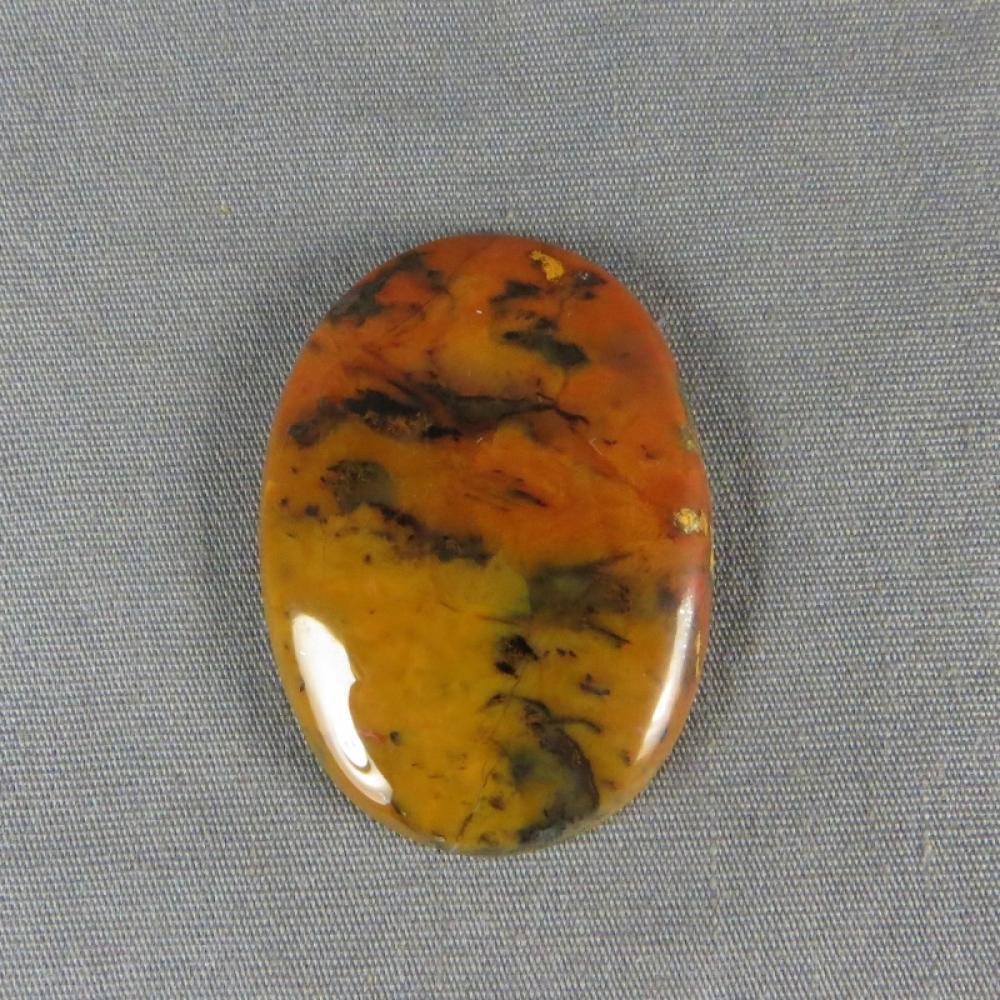 Tiger Tail Jasper Cabochon