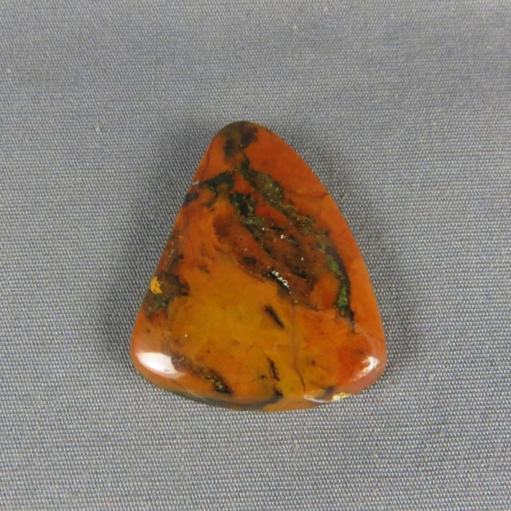 Tiger Tail Jasper Cabochon