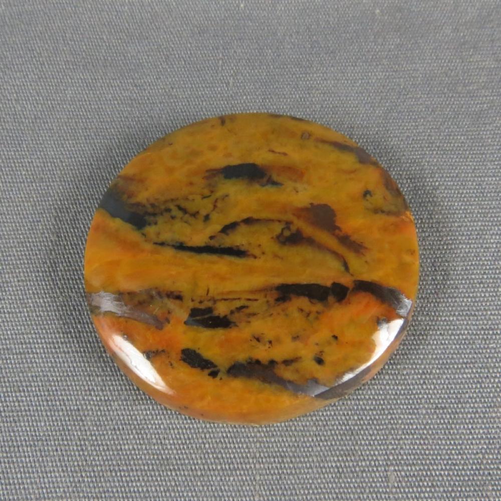 Tiger Tail Jasper Cabochon