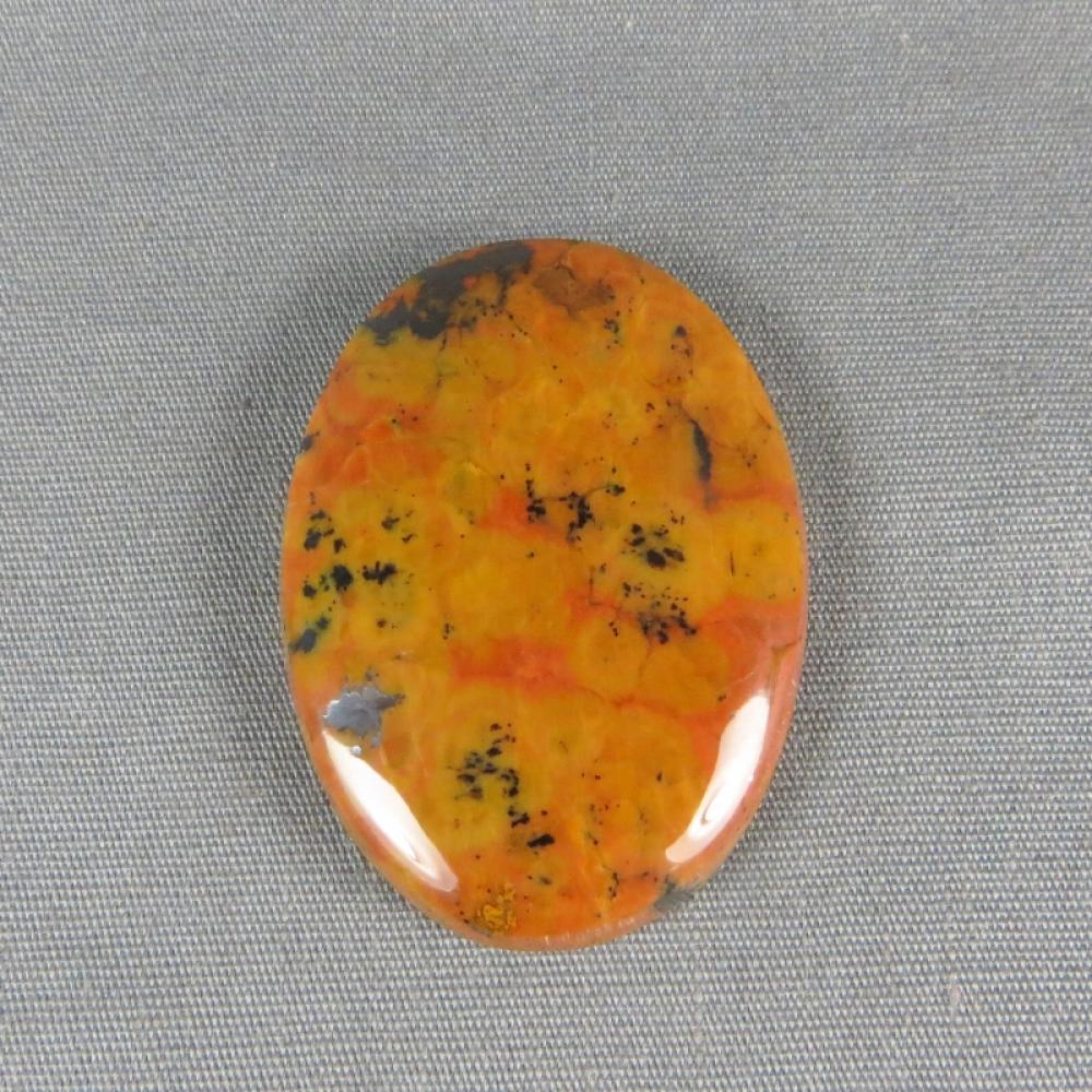 Tiger Tail Jasper Cabochon