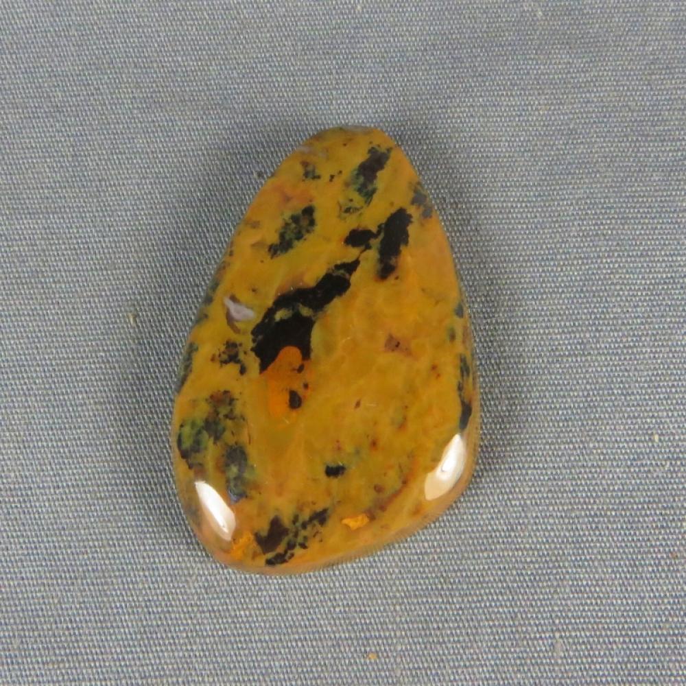 Tiger Tail Jasper Cabochon