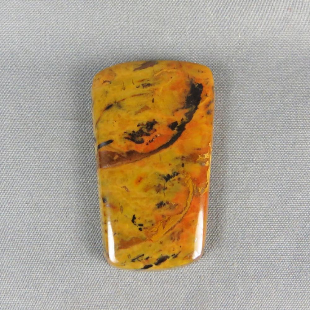 Tiger Tail Jasper Cabochon