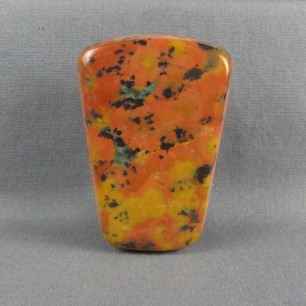 Tiger Tail Jasper Cabochon