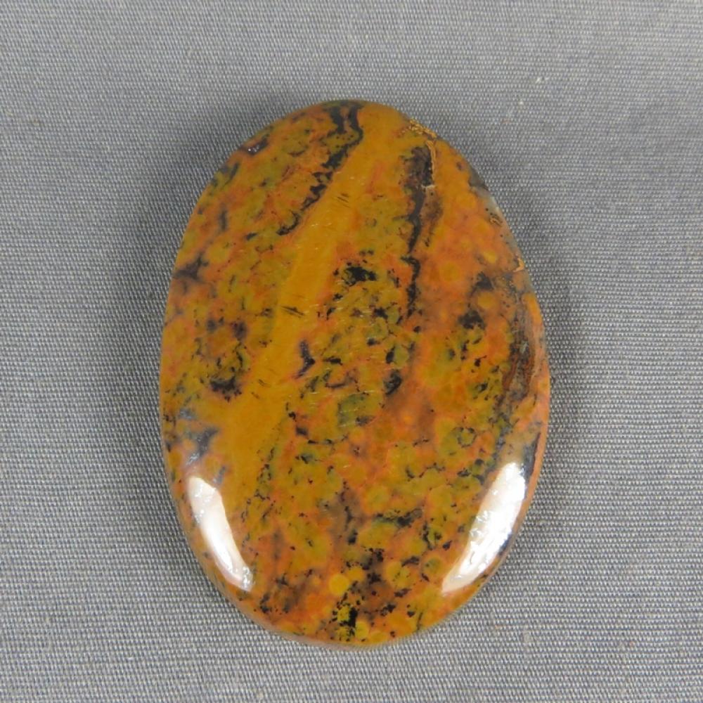 Tiger Tail Jasper Cabochon