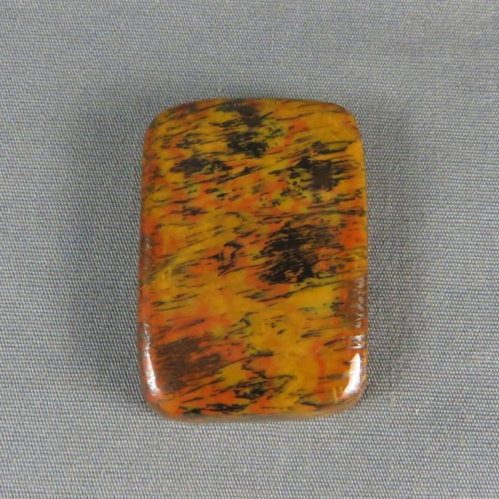 Tiger Tail Jasper Cabochon