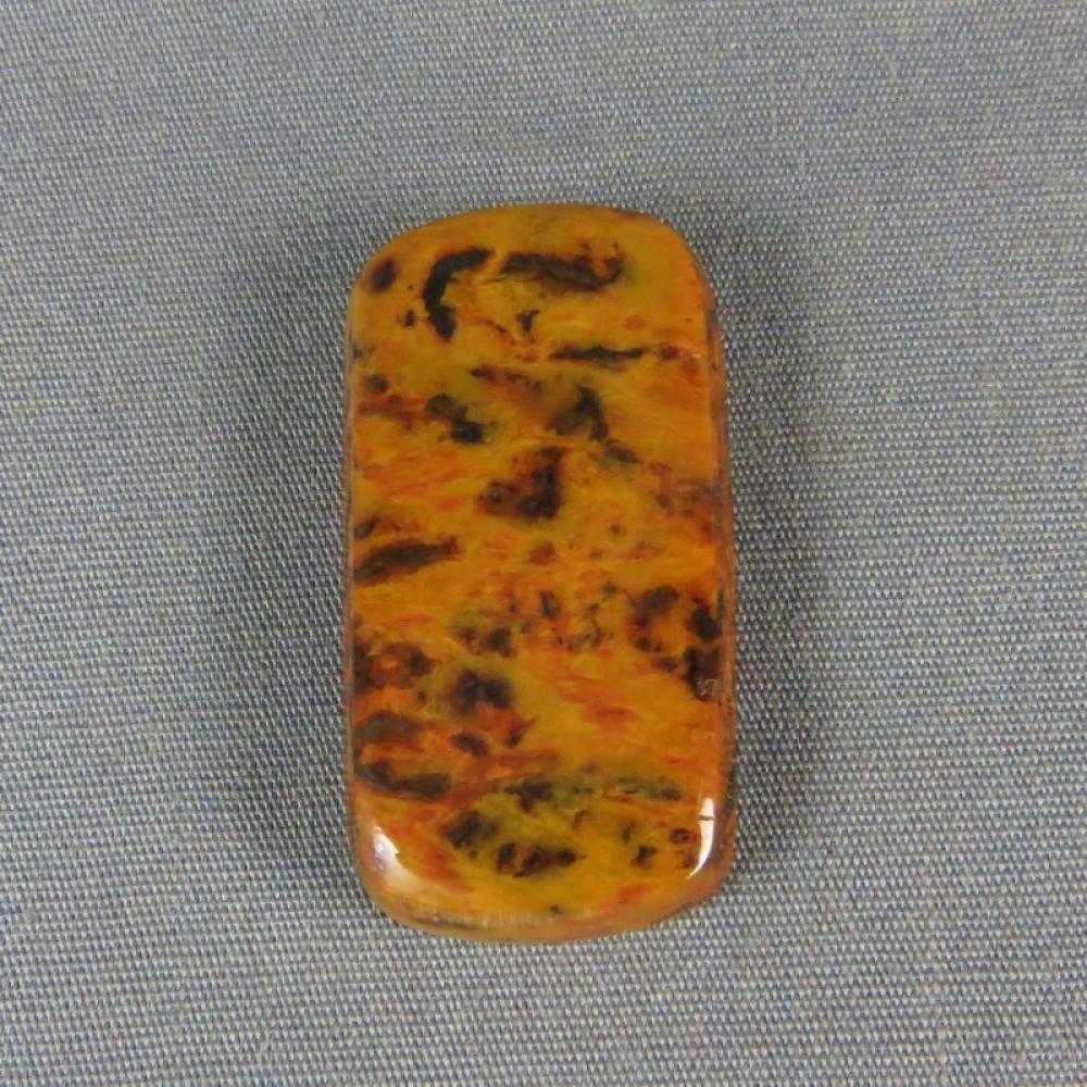 Tiger Tail Jasper Cabochon