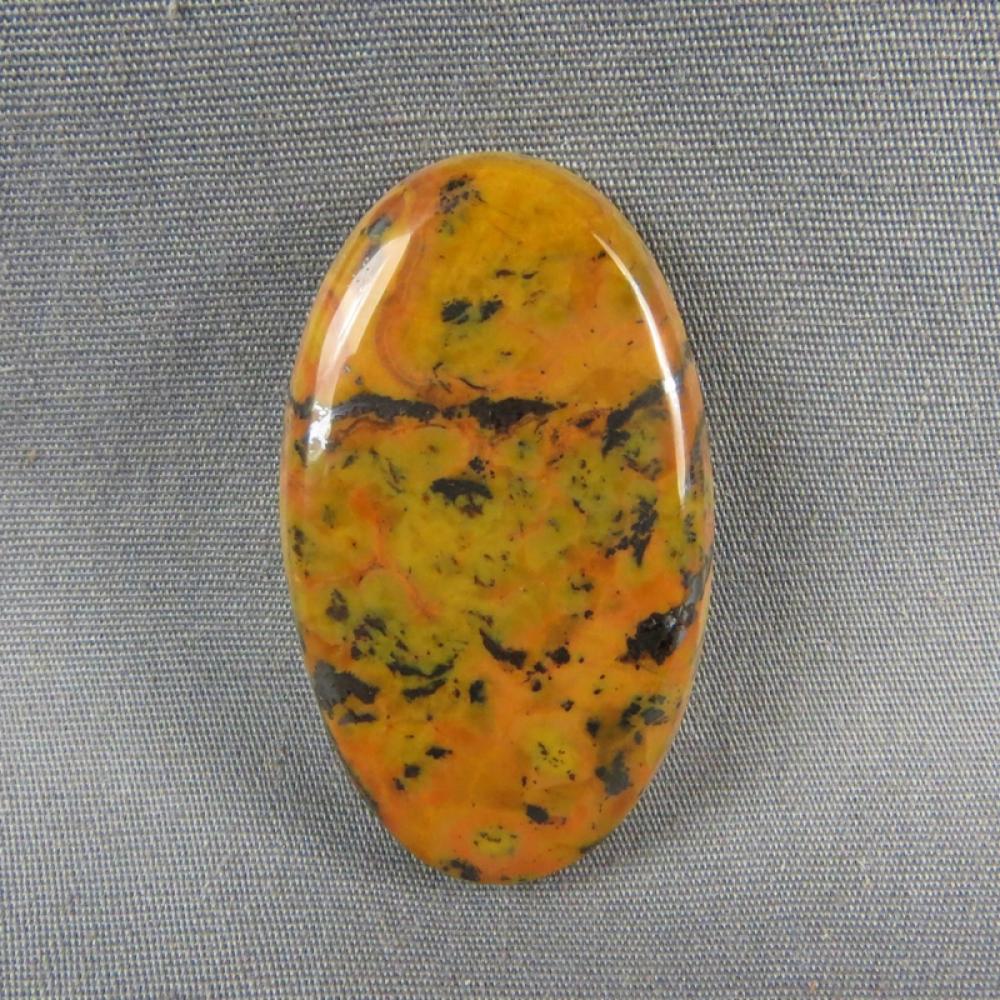 Tiger Tail Jasper Cabochon
