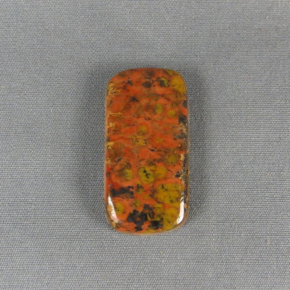 Tiger Tail Jasper Cabochon