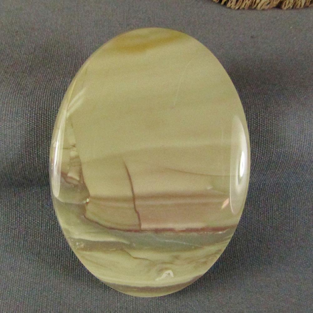 Willow Creek Jasper Cabochon