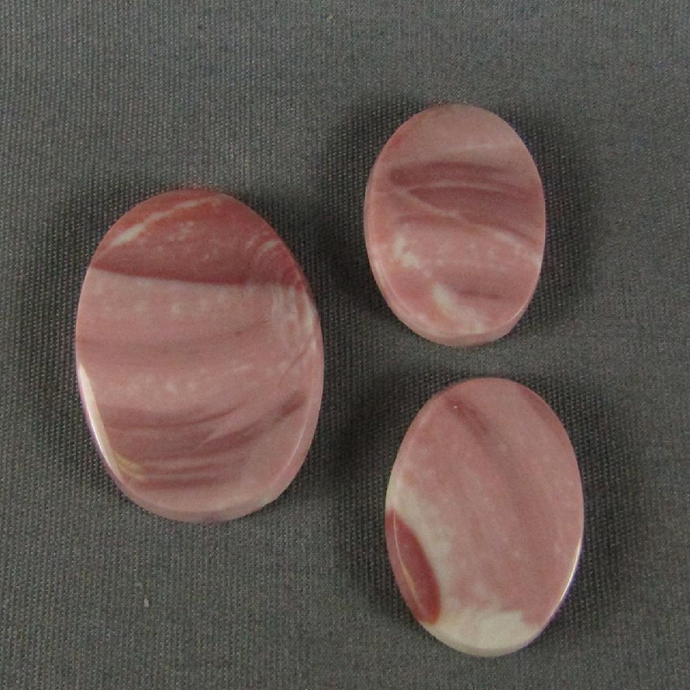 Willow Creek Jasper Cabochon SET